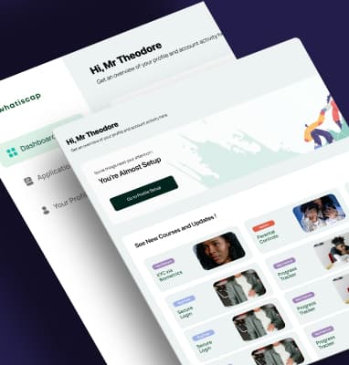 Cap Hybrid Tutoring Web Application