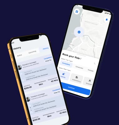 Rove Now Web Application
